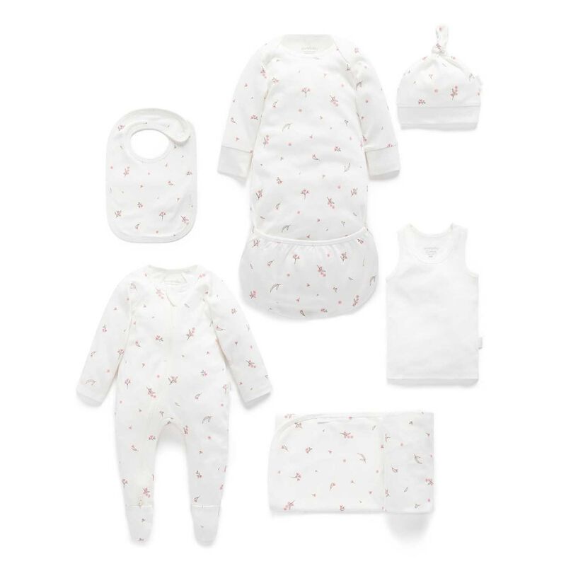 Purebaby Newborn Hospital Pack image number 0